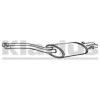 KLARIUS 240174 End Silencer